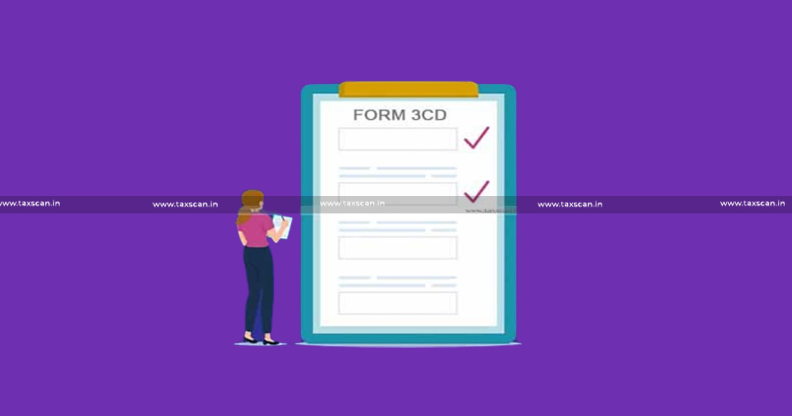 MTS - ITAT Orders Fresh Adjudication on Initiation of Action - Income Tax Act - Fresh Adjudication on Initiation of Action - TDS under Form 3CD -Form 3CD - taxscan