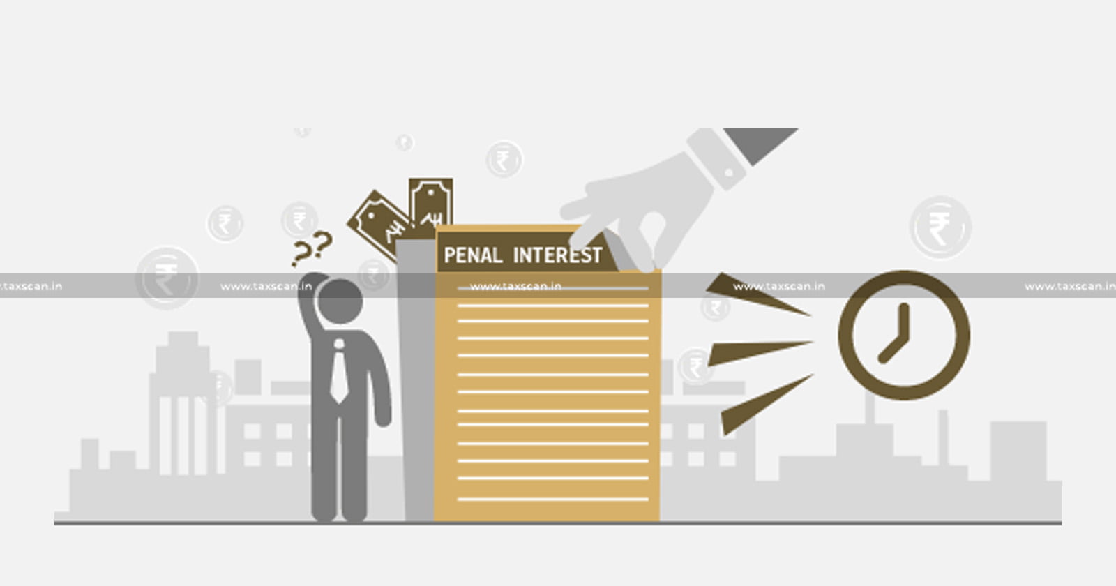 Penal Interest - Penal Interest and Bouncing Charge - Bouncing Charge - Penal Interest and Bouncing Charge received as Consideration - taxscan