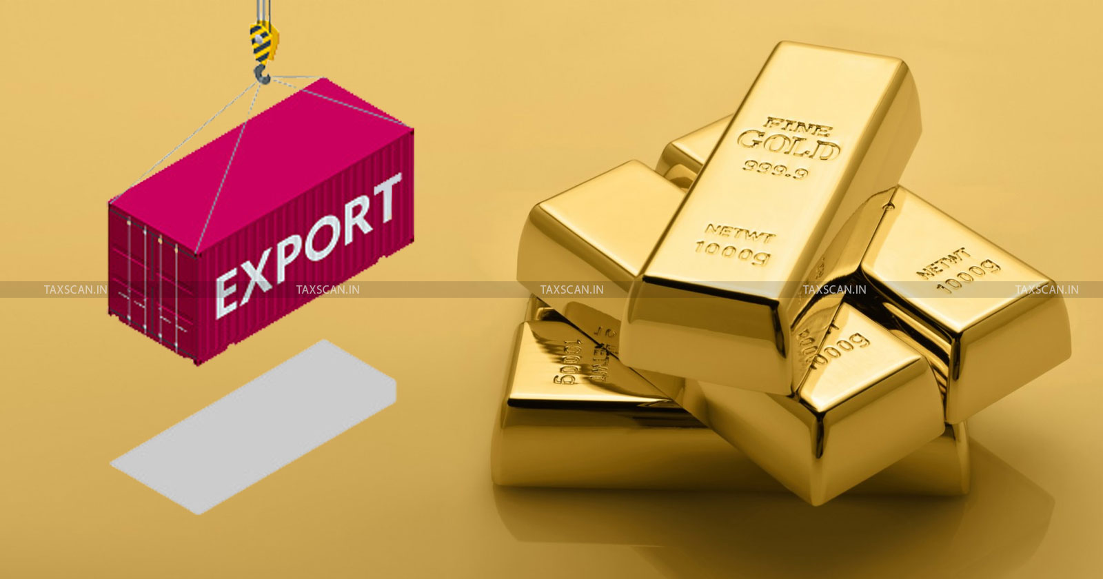 Drawback Benefit Available for Gold Exports Despite Non-Payment of Basic Customs Duty, Provided Additional Duty Paid - Customs Tariff Act During Import - Delhi High Court - TAXSCAN