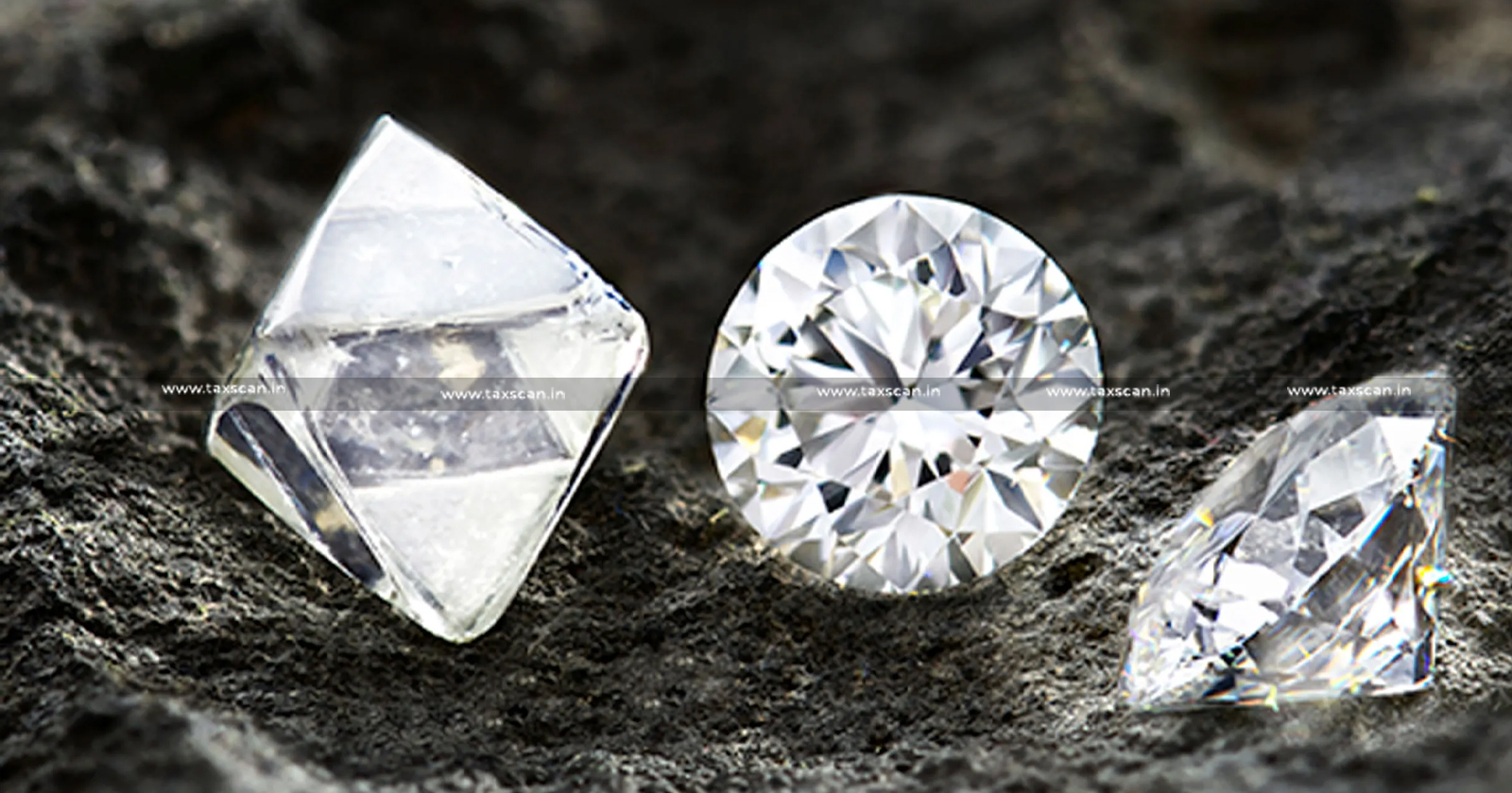 Value - cut and polished diamonds - Value of cut and polished diamonds Determined by Trade Advisory Panel - CESTAT - taxscan