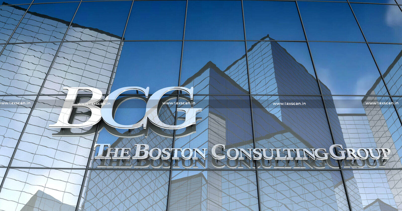 CA Vacancy in BCG - BCG - taxscan