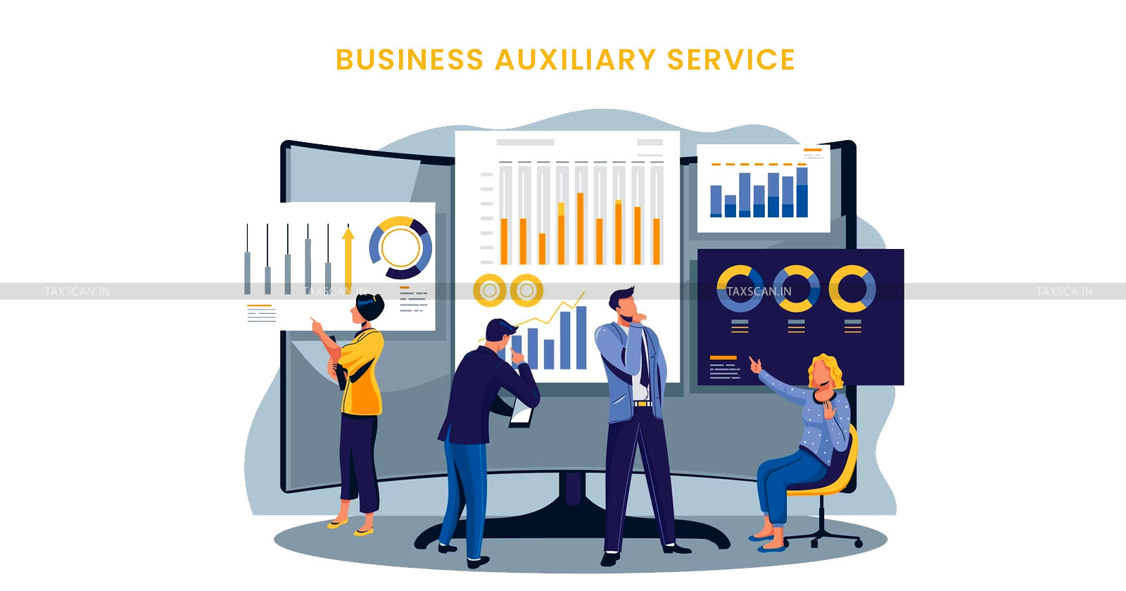 CESTAT - Service Tax Demand - Payment of Address- Commission - Non-inclusion - Activity under-BAS-TAXSCAN