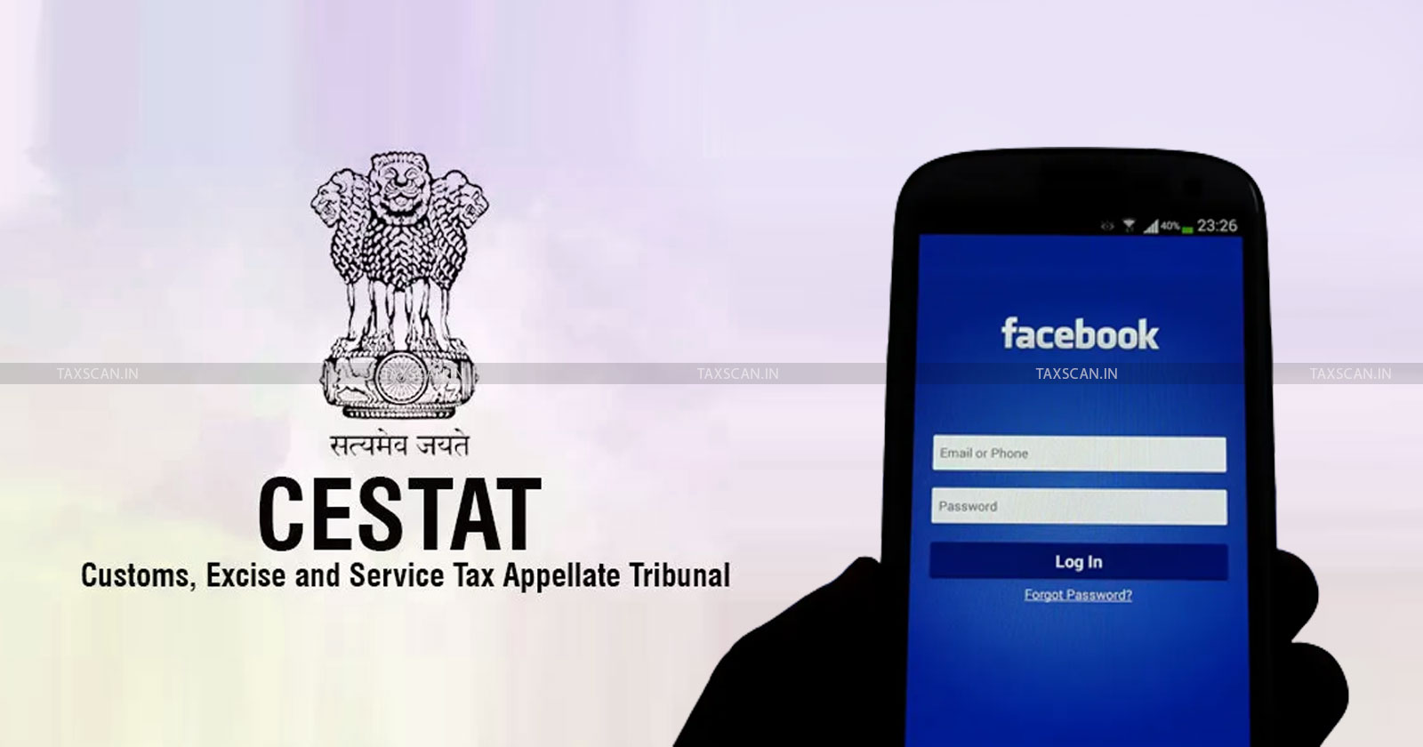 CESTAT - Service Tax Demand - absence of Evidence - proving Payment - Facebook - Business Purpose - taxscan