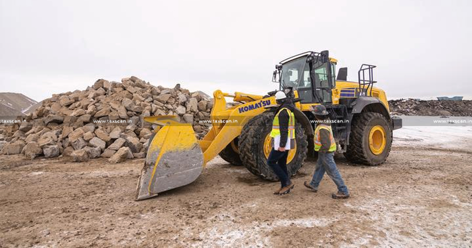 Central Government- Recommends ADD - Final Report - ADD Investigation - Chinese Wheel -Loader Imports-TAXSCAN