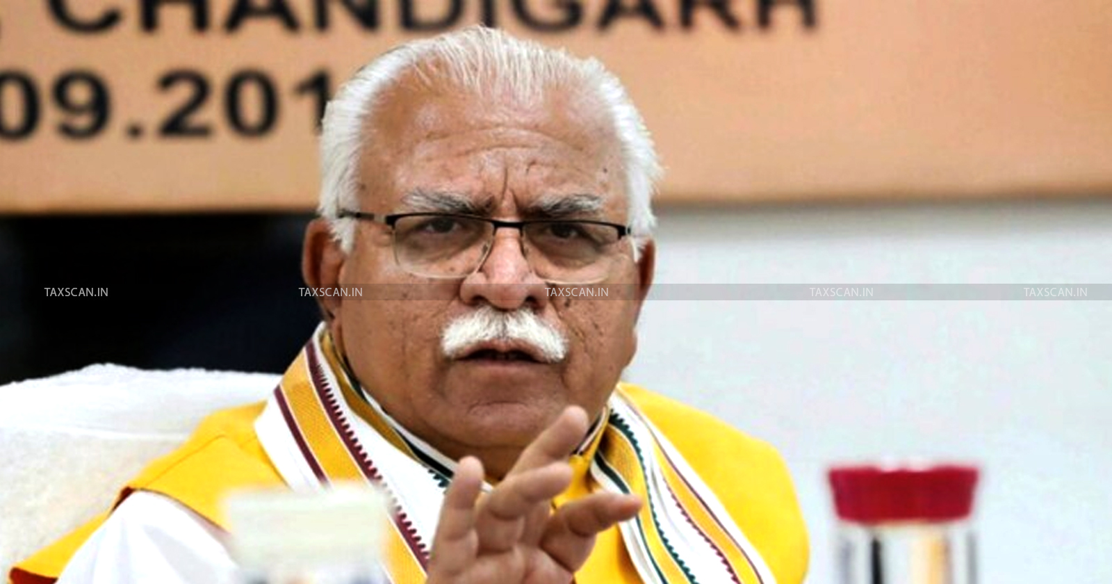 Haryana Govt’s - Tax Amnesty-Waives - Crore - Interest - Penalties - Property Tax Dues-TAXSCAN