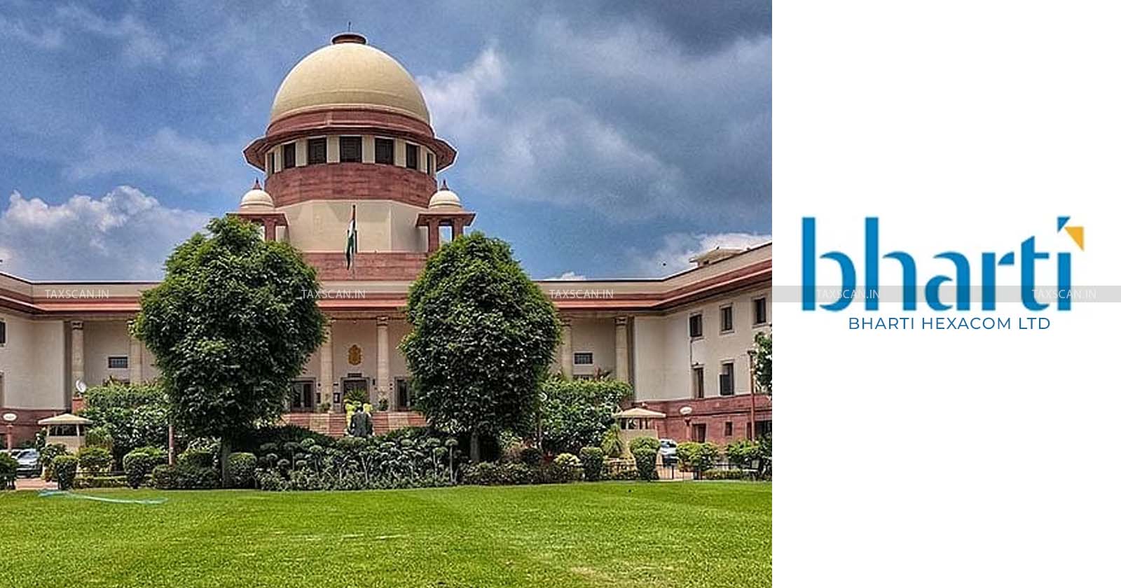 License under the Telegraph Act - License fee - License fee for License under the Telegraph Act cannot be partly revenue - revenue -SC rules Against Bharti Hexacom Ltd - SC - taxscan