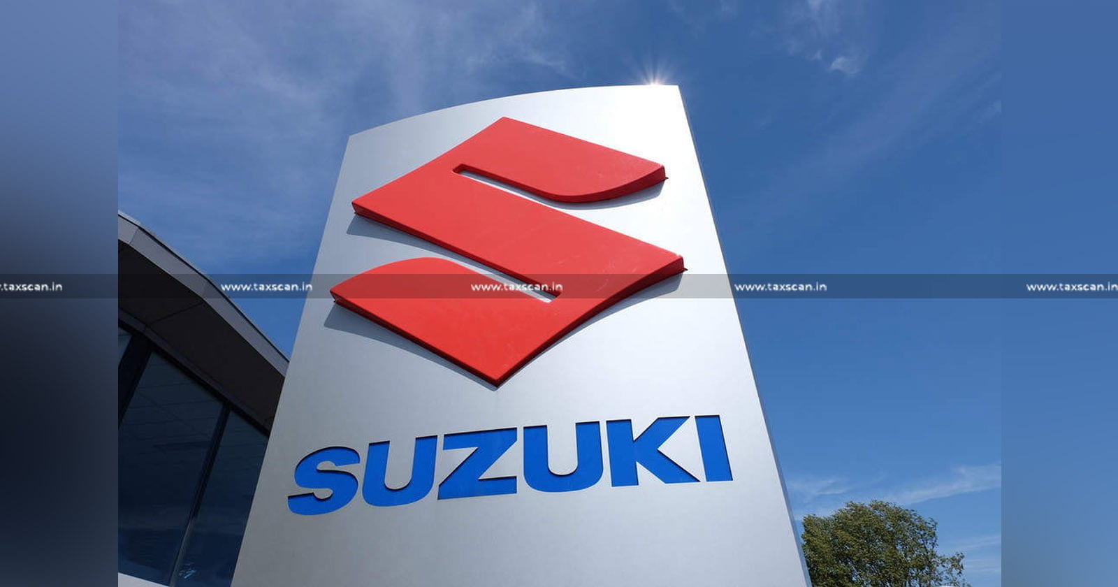 Maruti Suzuki India - Receives - Notice - GST Authority - Demand of Interest - Penalty - Tax Paid - taxscan