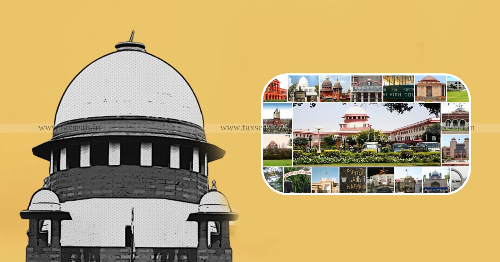 Supreme Court and High Courts Weekly Round-Up - High Courts Weekly Round-Up - Supreme Court - High Courts - Weekly Round-Up - taxscan