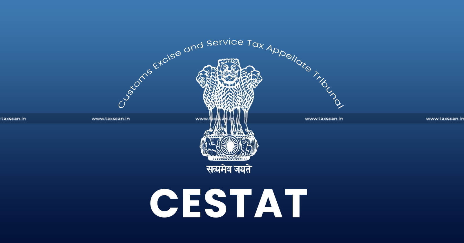 CESTAT Weekly Round-Up - CESTAT -round-up -weekly-roundup -taxscan