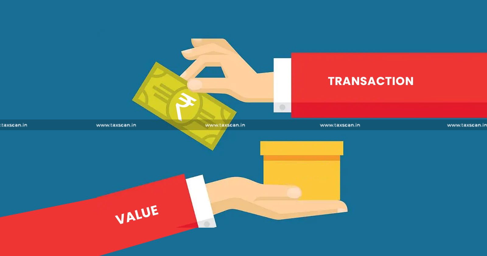 Declaration - Transaction Value - Imported Goods - Declaration of Transaction Value of Imported Goods - Price - Goods - taxscan