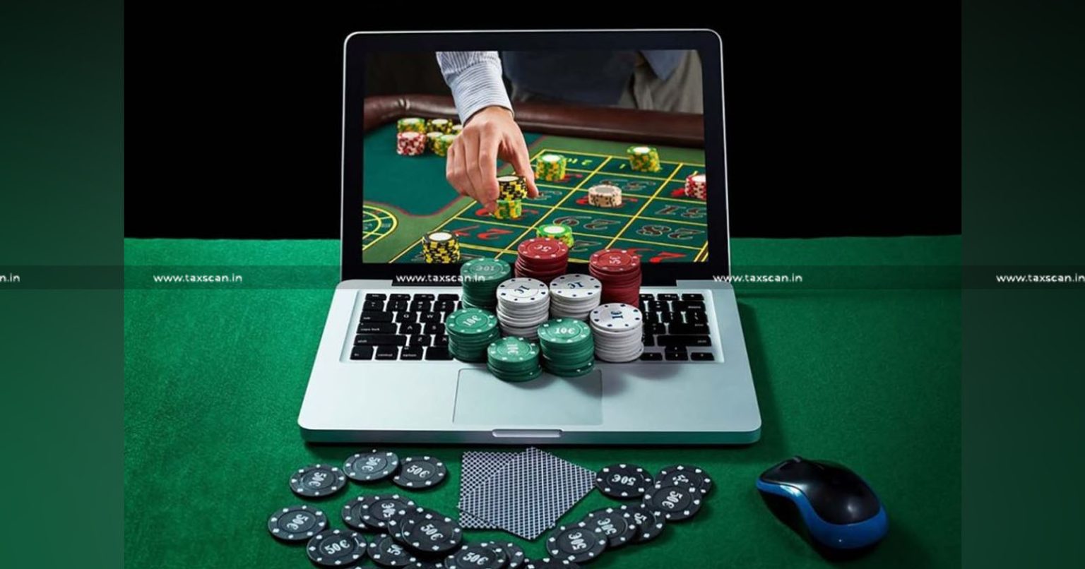 Deltatech - High Court - GST Demand on Online Gaming - GST Demand - GST - Online Gaming - Gaming - online real money - taxscan