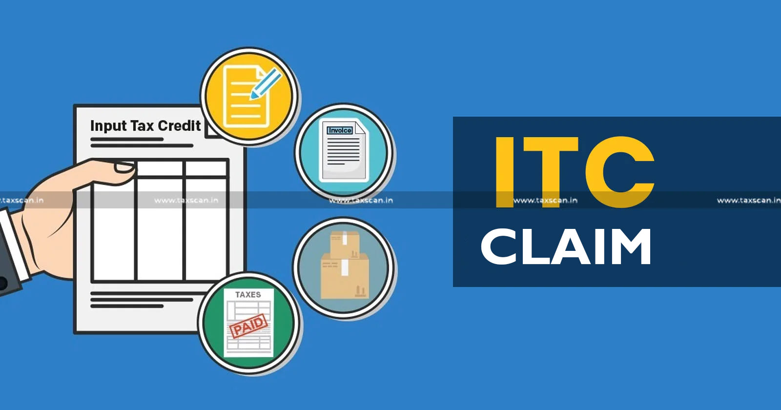 Discharge Burden CGST Act - Prove Eligibility on ITC Claim - Kerala HC Dismisses Writ Petition - TAXSCAN