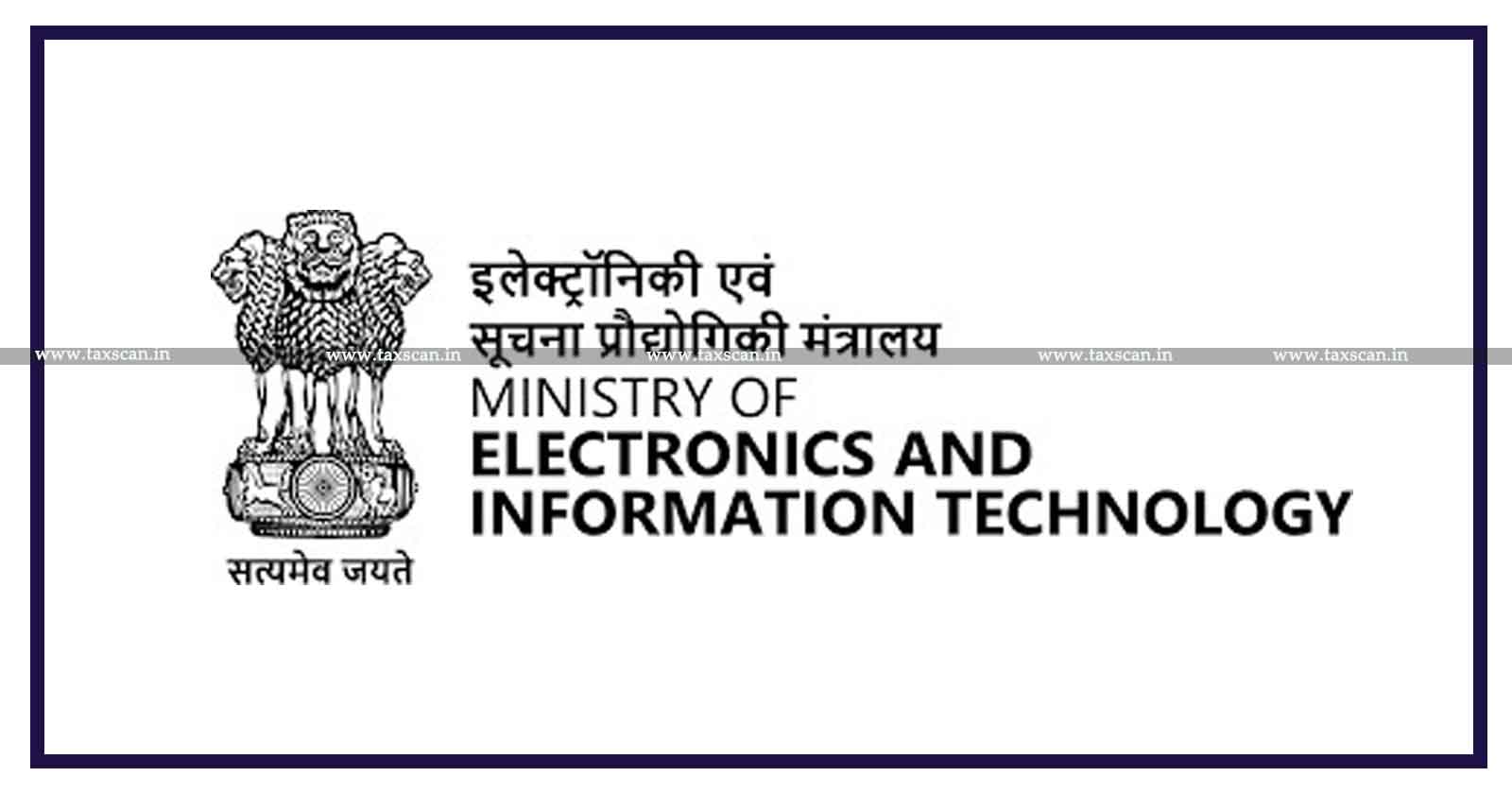 MEITY - MEITY Cracks Down on Illegal Betting - Illegal Betting - taxscan