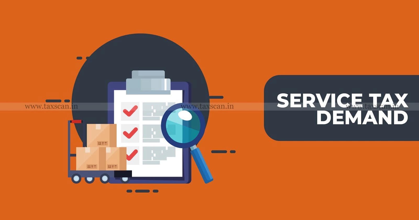 Service Tax Demand Under CGST - Writ Petition - Writ Petition as Assessee - service tax - taxscan