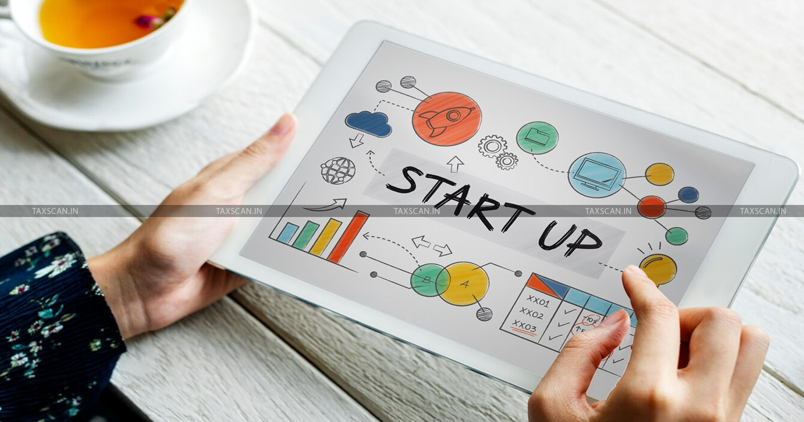 Tax Exemptions for Start-Ups - Start-Ups - Tax Exemptions - tax news - business world - taxscan