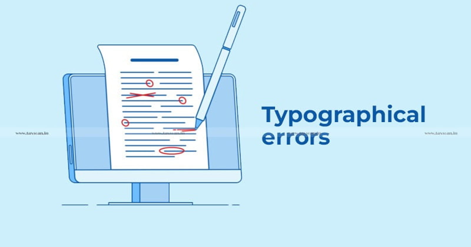 Typographical Error - Quash Criminal Proceedings - High Court - Criminal Proceedings - Customs Act - TAX NEWS - TAXSCAN