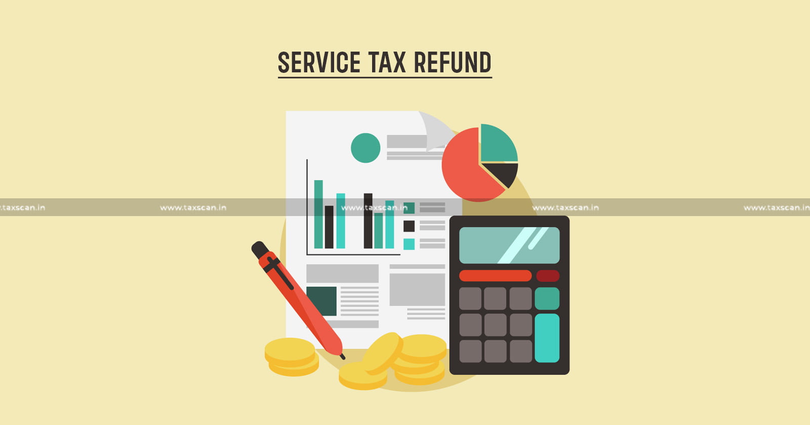 CHA Service - Date of export-CESTAT - Rejection - Service Tax -Refund Claim-TAXSCAN