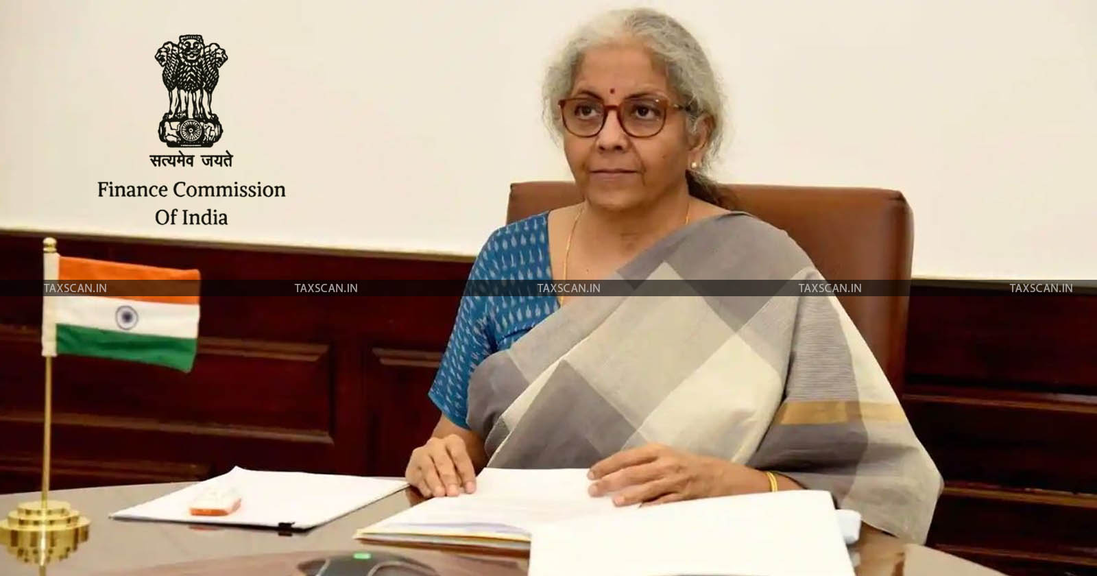 Nirmala Sitharaman - FM RULES - Spectacular Announcements - TAXSCAN