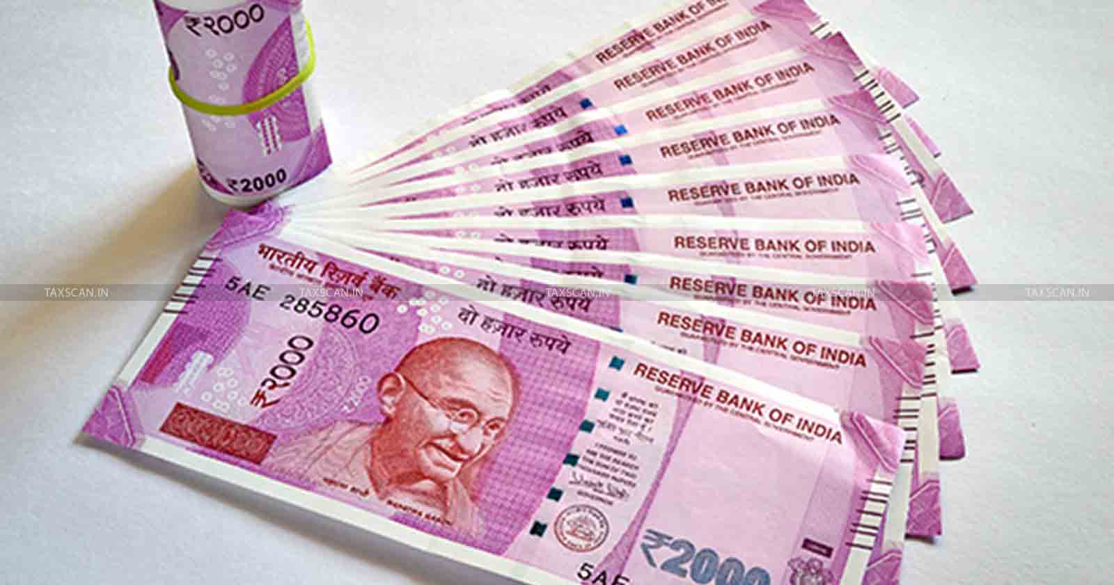 Recovery of Currency Notes - Convict Accused - Mere Possession - TAXSCAN