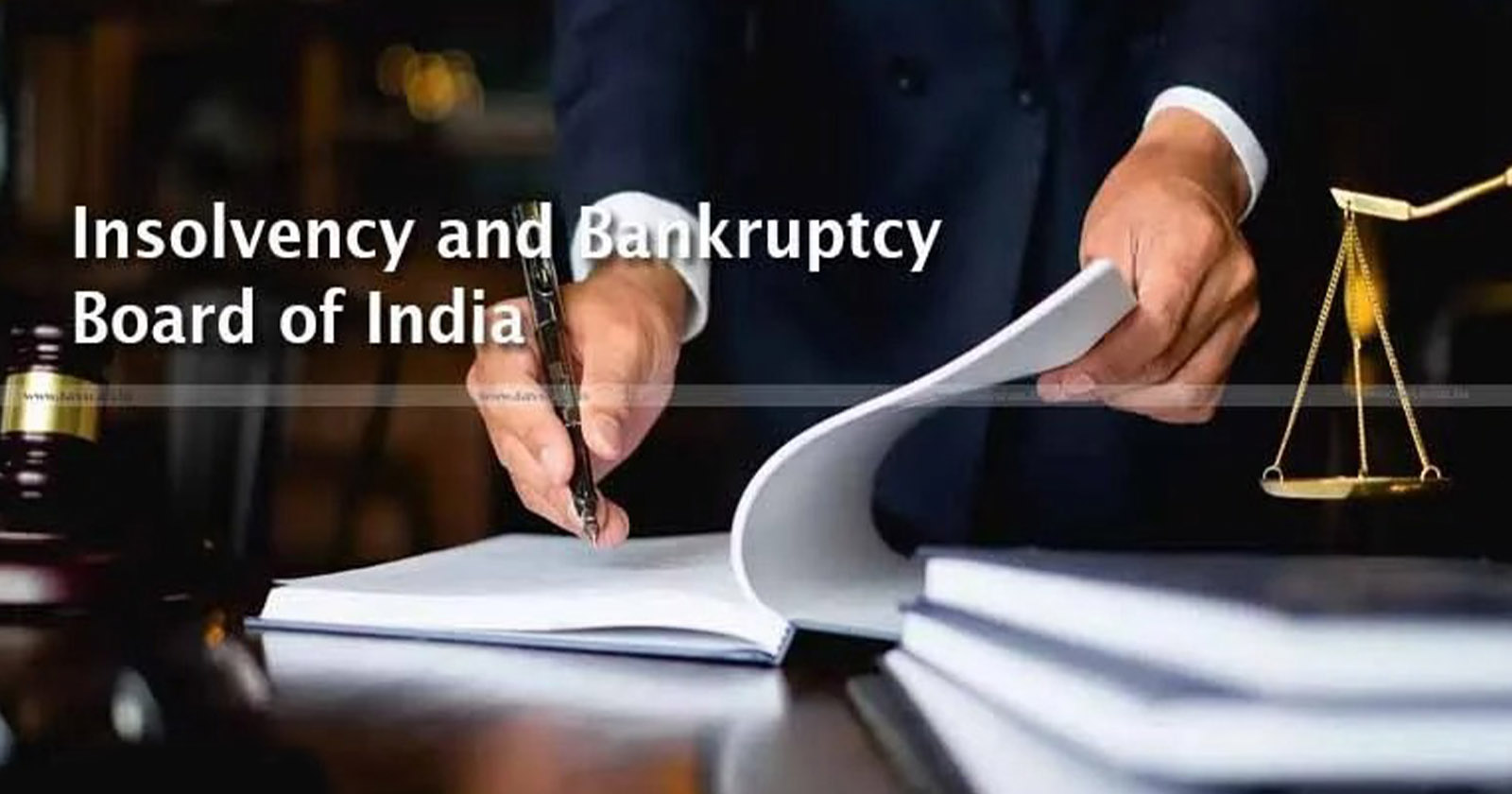 IBBI - insolvency professionals - IBC - IRP - TAXSCAN