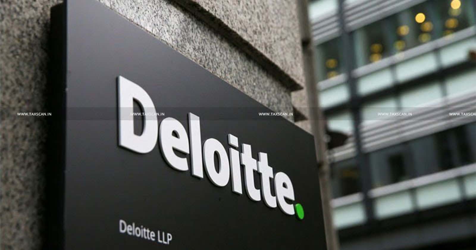 Vacancy - ca - deloitte - mba -b.com -opportuniyy