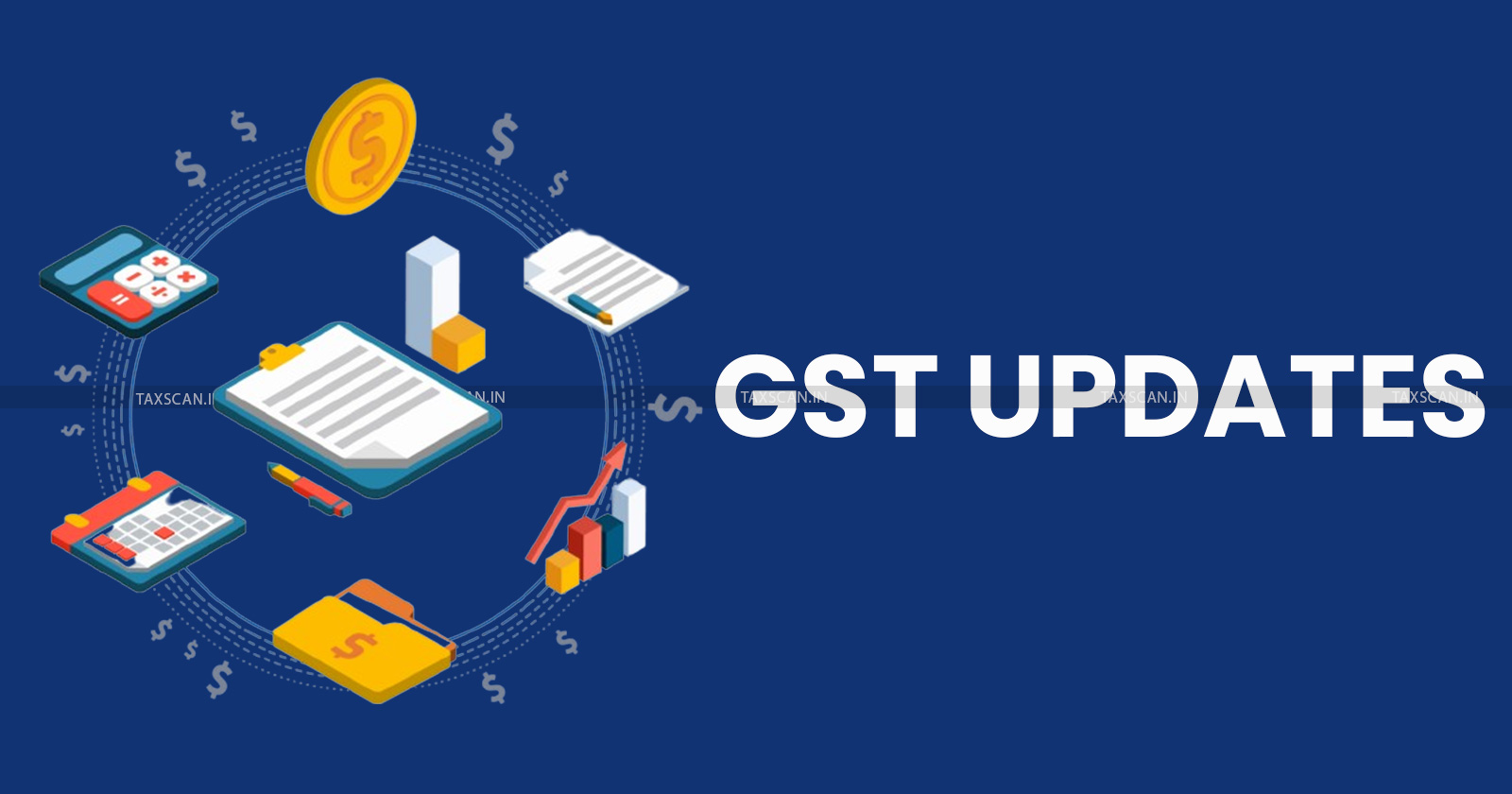 GST updates - GST updates in 2024 - GST developments in 2024