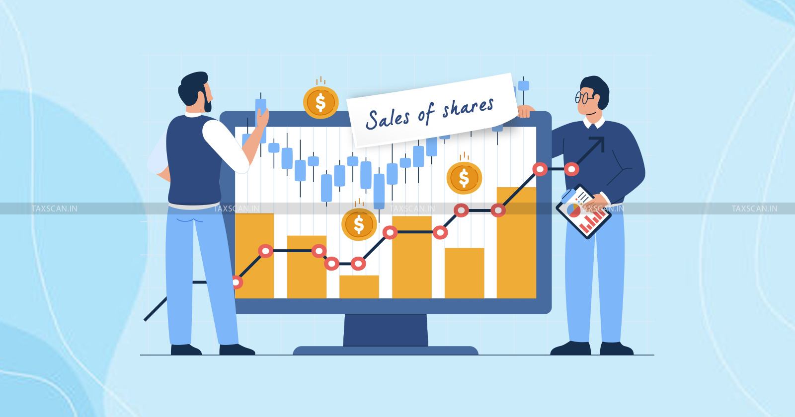 ITAT - ITAT Mumbai - Income tax - Shares - Banking channels - Sale of shares - TAXSCAN