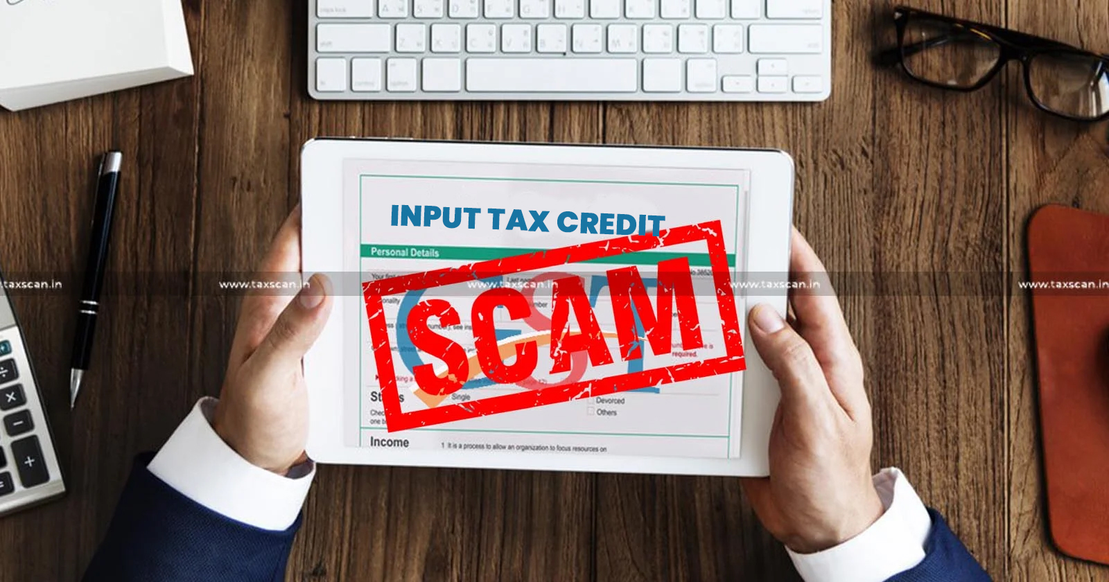 delhi hc - delhi high court - ITC Fraud Case - Input Tax Credit Fraud - Fraudulent GST Transactions - Anticipatory Bail in Tax Fraud - taxscan