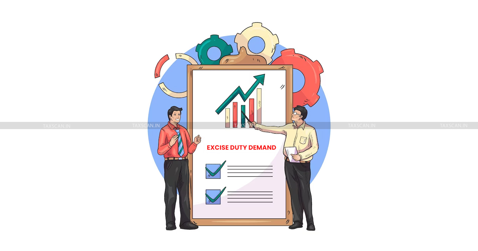 Sufficient evidence - CESTAT - excise duty demand - excise duty - evidence - taxscan