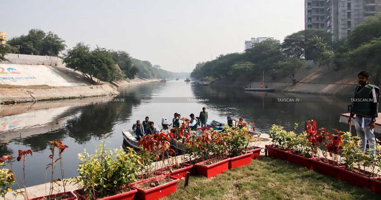 AAR - AAR West bengal - Authority for Advance Ruling - Irrigation and Flood Control Department - GST - TAXSCAN