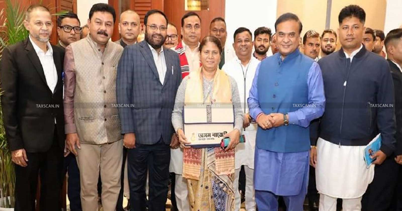 Assam Budget 2024 - Budget 2024 - Motor Vehicle Tax - Electric Vehicles - Chief Minister Himanta Biswa Sarma - taxscan