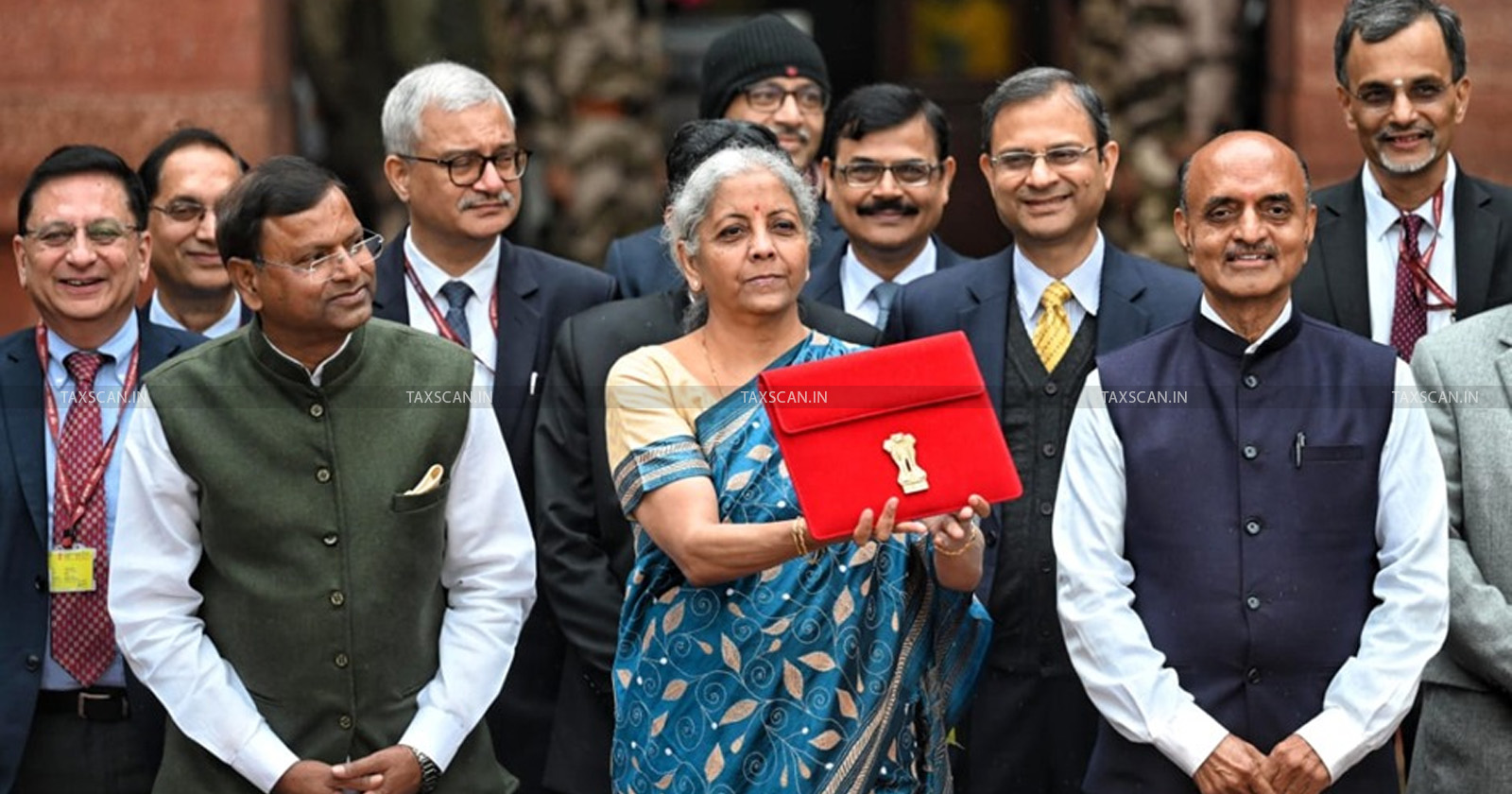 Interim Budget 2024 - Nirmala Sitharaman - Budget Presentation - Budget Announcement - Nirmala Sitharaman Budget Speech - taxscan