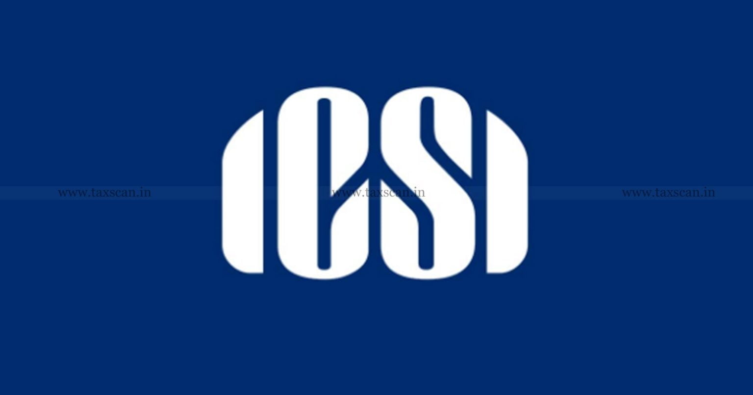 ICSI - ITAT - ITAT Delhi - Income tax - Income tax news - ICSI income tax exemption - Income tax exemption - taxscan