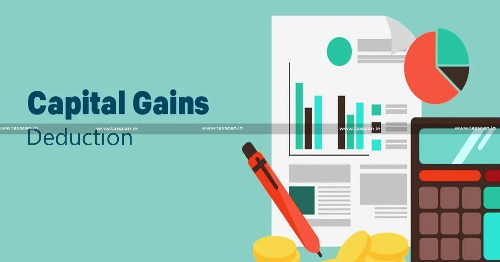 ITAT - ITAT Delhi - Capital Gain - Capital Gain deduction - taxscan