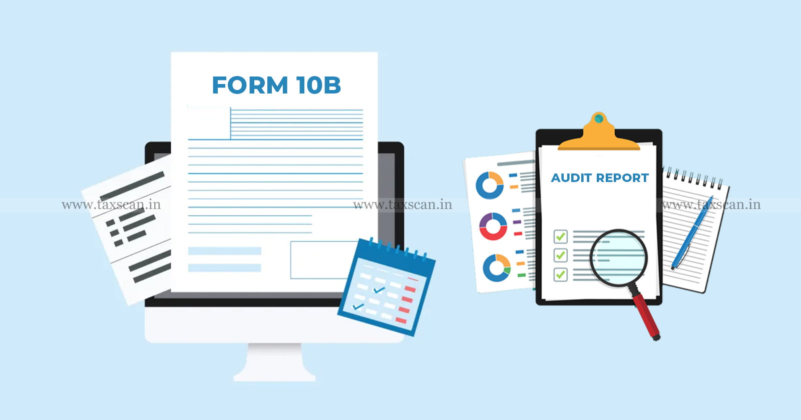 ITAT - ITAT Delhi - Income tax - Income tax news - Form 10B Audit Report - Re submission Form 10B - taxscan