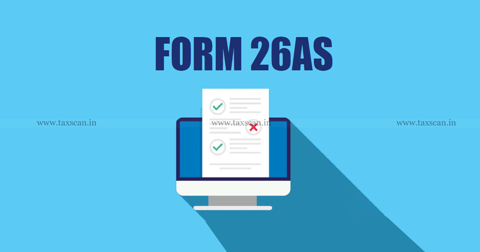 Service Tax - Demanded - Sole basis - Information from ITR - Form 26AS - CESTAT - taxscan