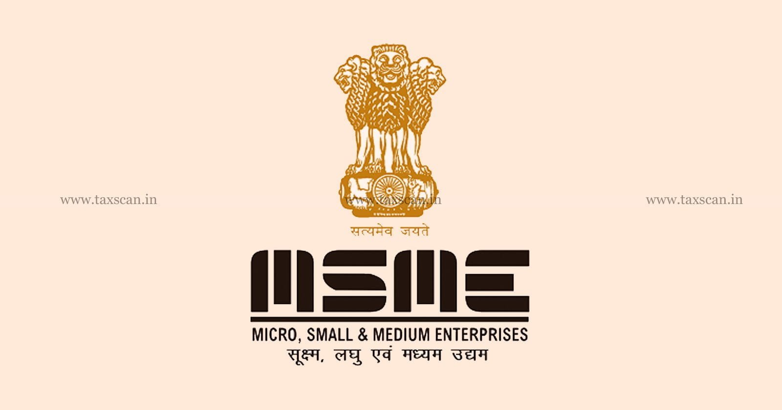 Analysis of MSME - MSME - New GST Return Filling System - GST - GST Return - taxscan