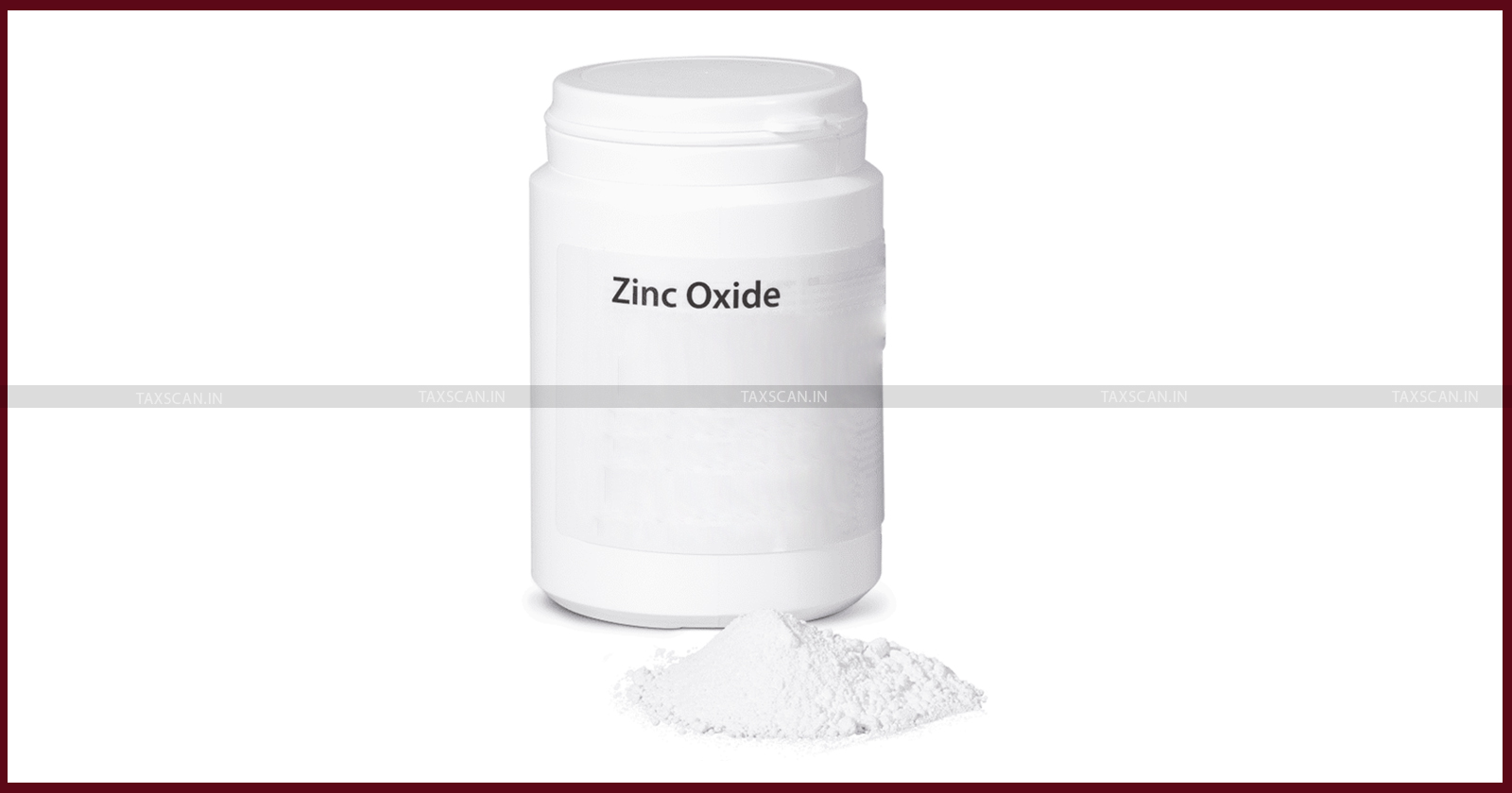 CESTAT - CESTAT Kolkata - Zinc Oxide - Imported Zinc Oxide - Excise Duty - taxscan