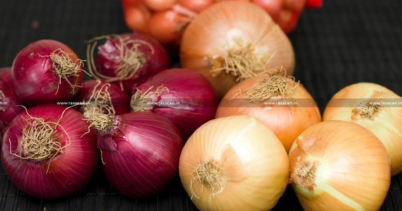 Central Govt - Sri Lanka and UAE - UAE - Sri Lanka - Onions - taxscan