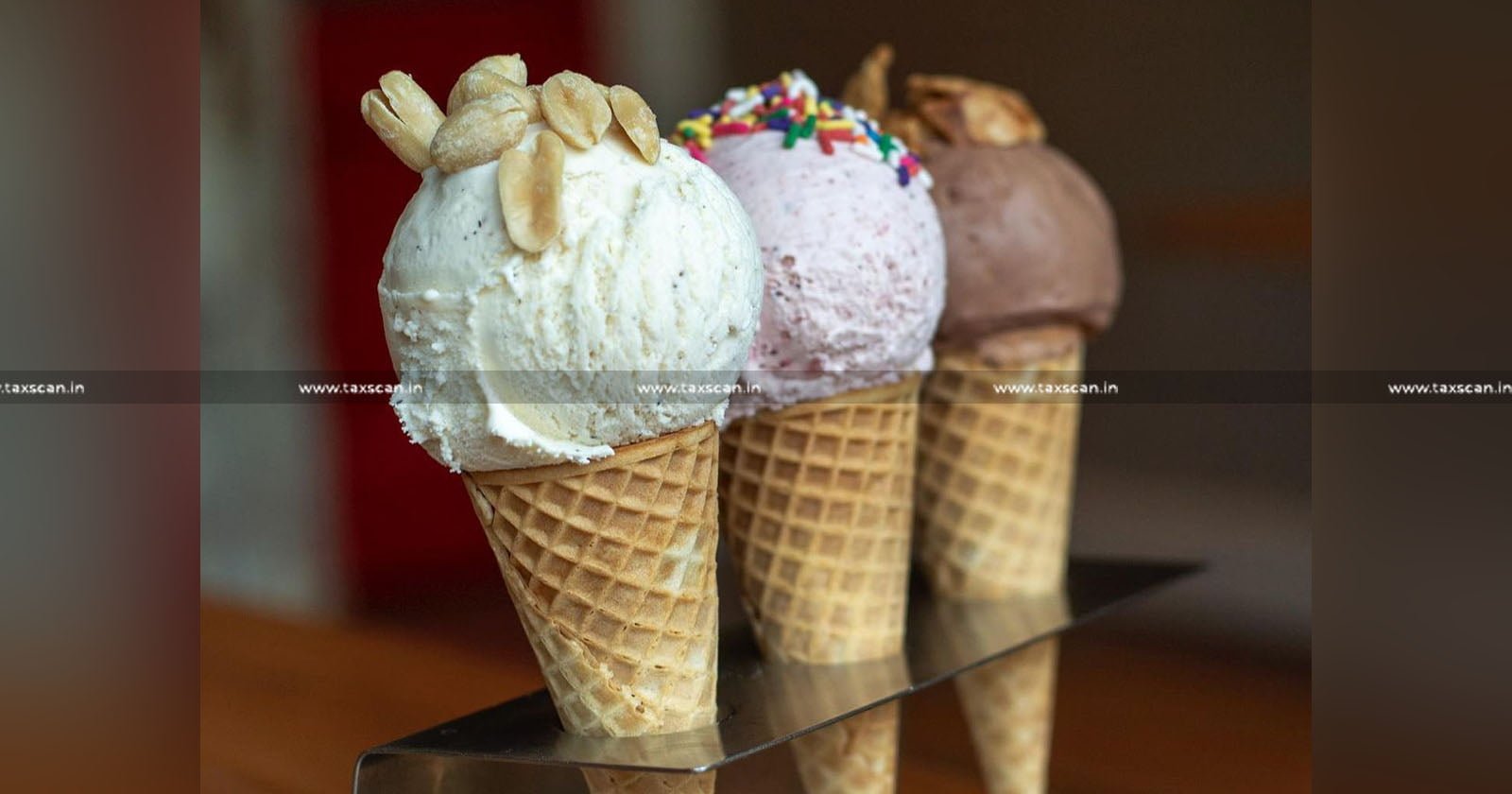 Chhattisgarh High Court - GST - GST Council - Ice cream GST rate - taxscan