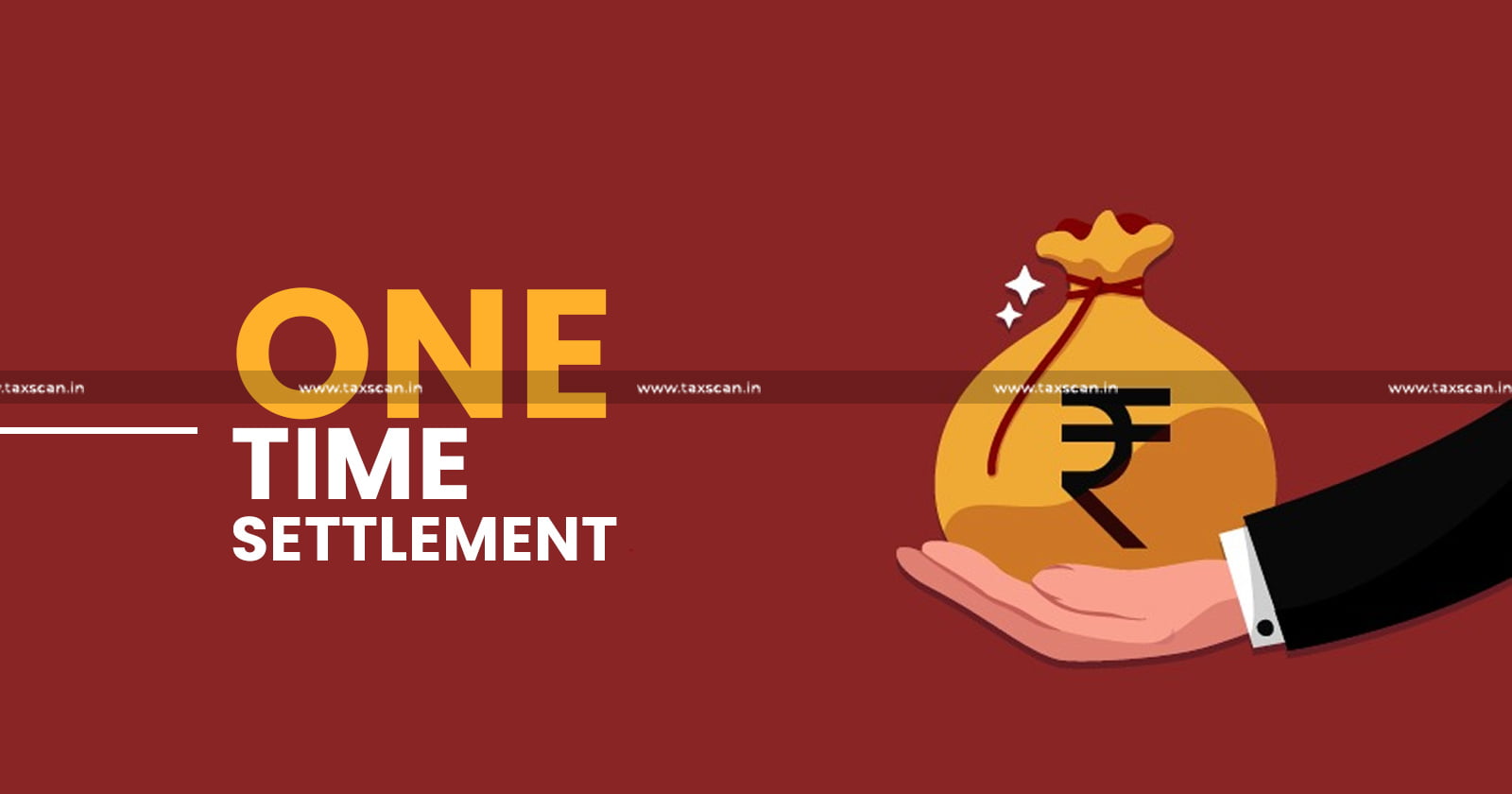 GST - One Time Pre GST Settlement Scheme - VAT - One time settlement -TAXSCAN