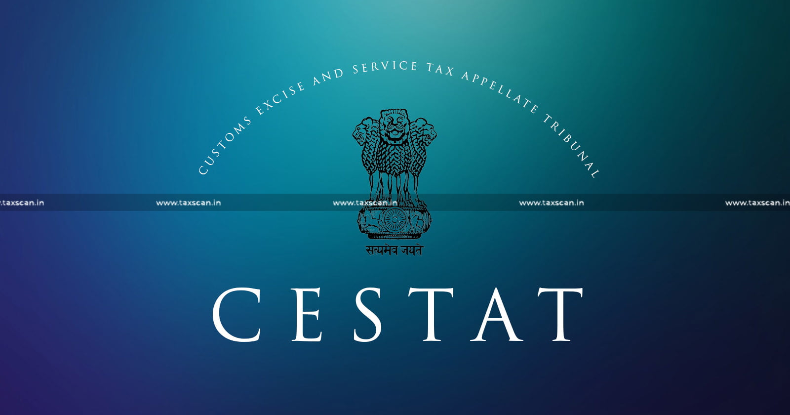 CESTAT - CESTAT Allahabad - Charter services for senior executives - Business meeting transportation - TAXSCAN