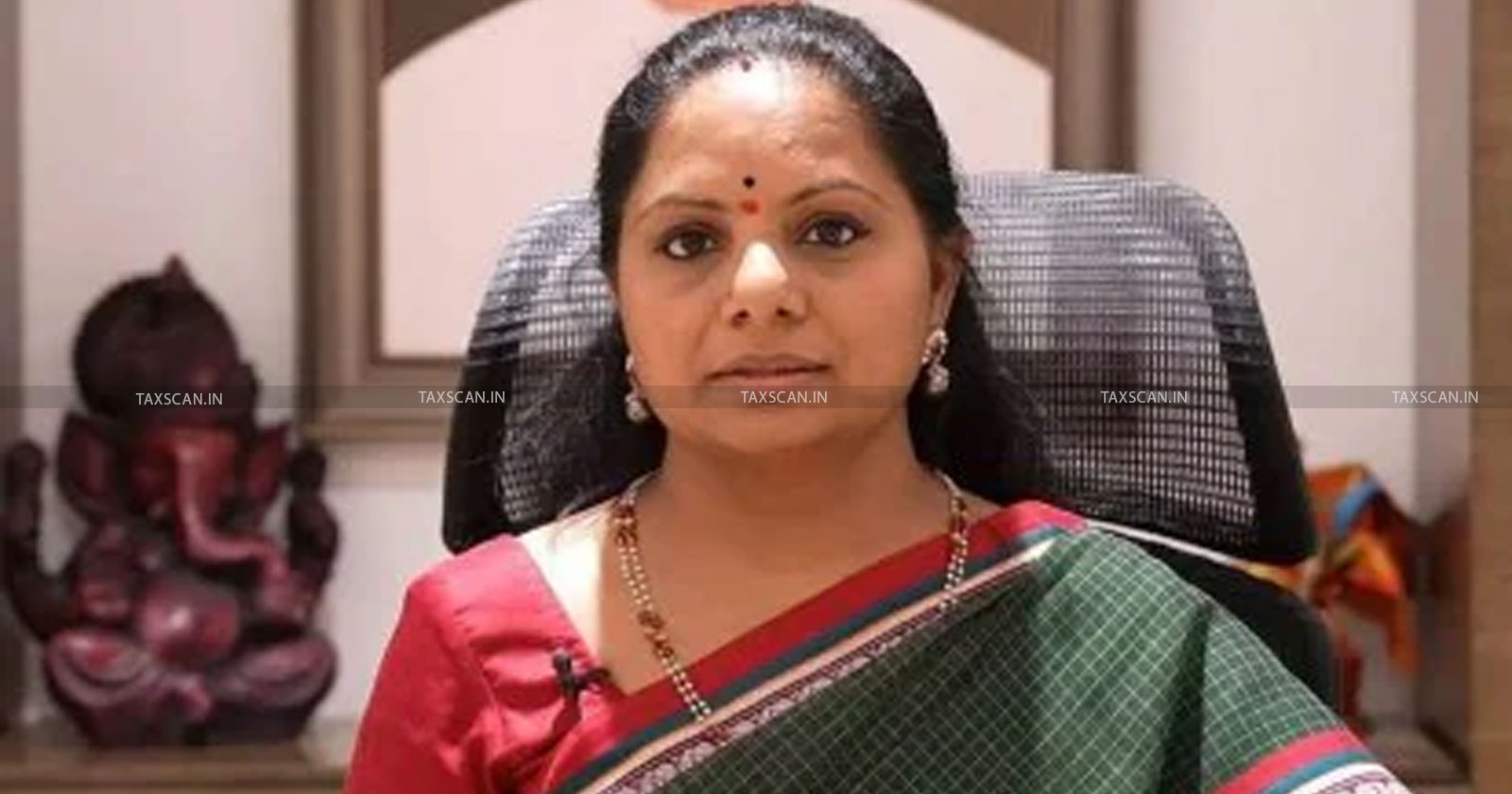 Delhi Excise Policy Scam - BRS BRS Leader Kavitha's - ED Opposes - Tax news - Taxscan