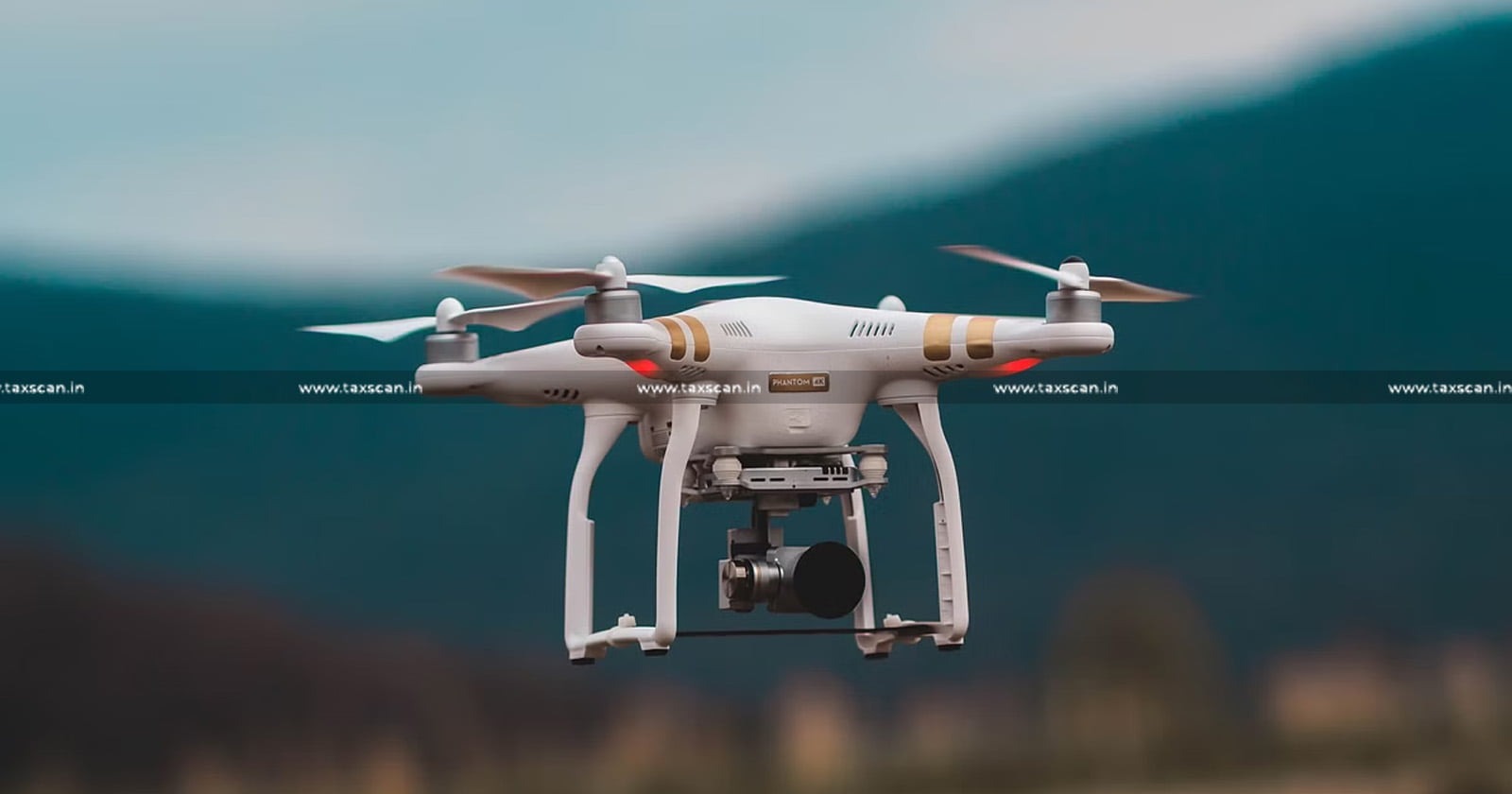 Disposal of UAS - Disposal of UAV - Disposal of RPAS - Disposal of drones - CBIC - taxscan