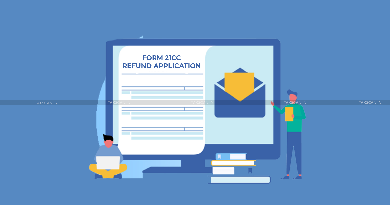 Filing of Form - 21CC Refund Application - KVAT Appellate Tribunal - Kerala HC - State Tax Officer - taxscan