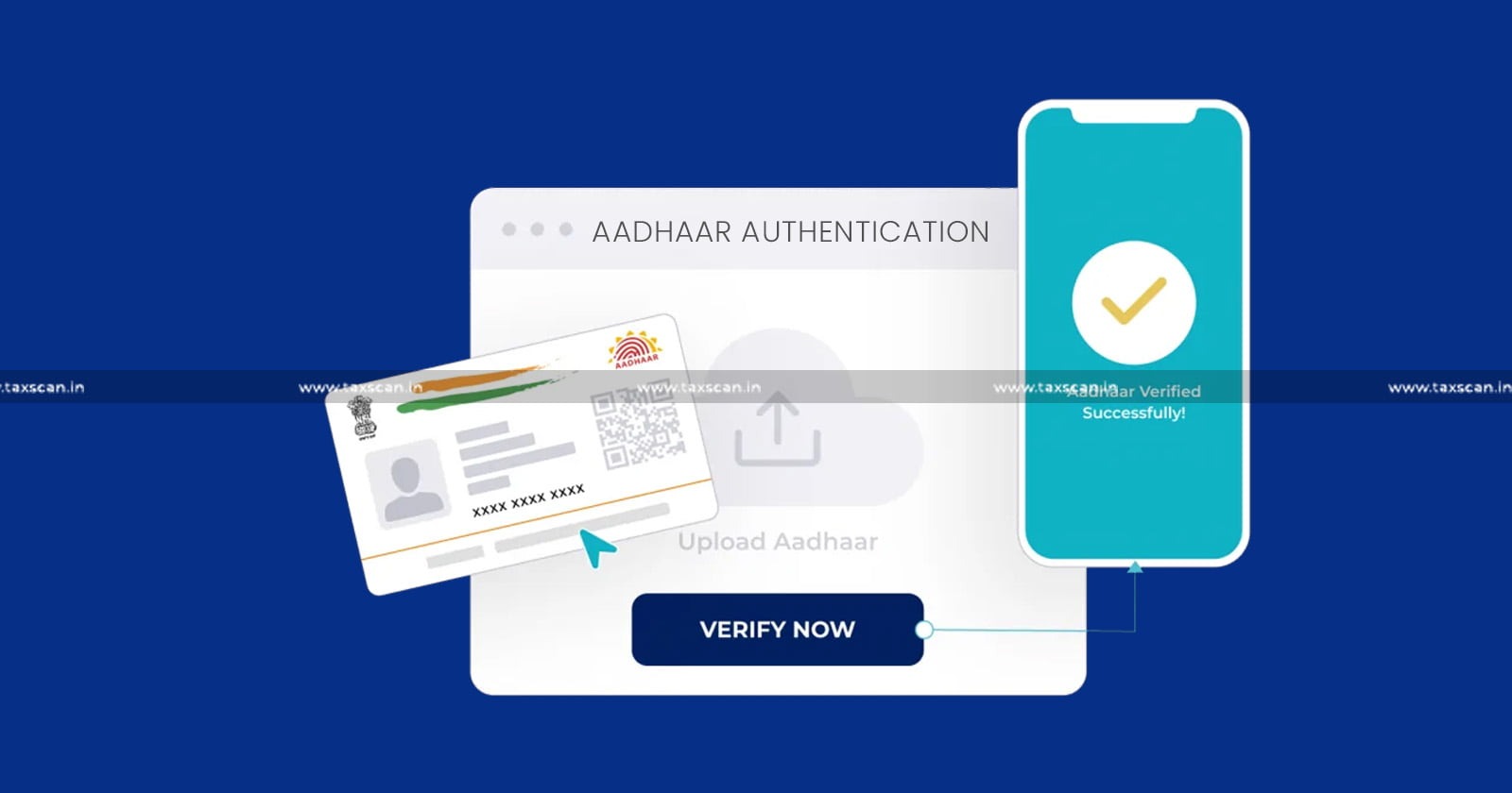 GST - GST - Registration Aadhaar Technology - GST Registration on Aadhaar Technology - taxscan