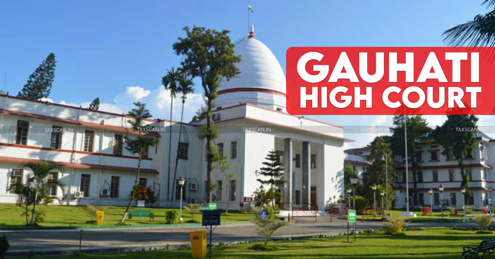 Gauhati High Court - Excise Duty Payment - Late Excise Duty Payment - Excise Duty - taxscan