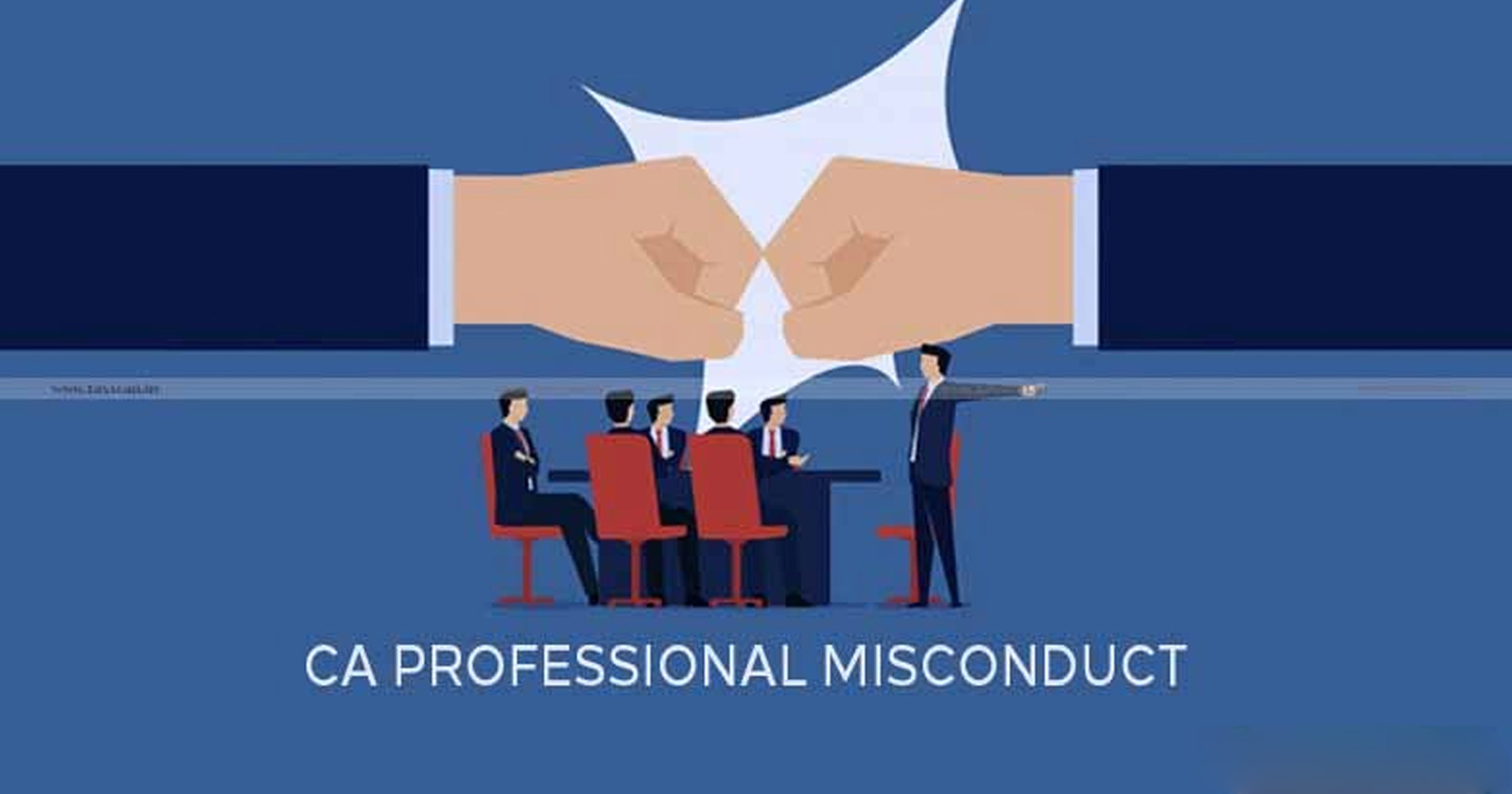 ICAI - CA - ICAI Debars CA - CA Professional Misconduct - Taxscan