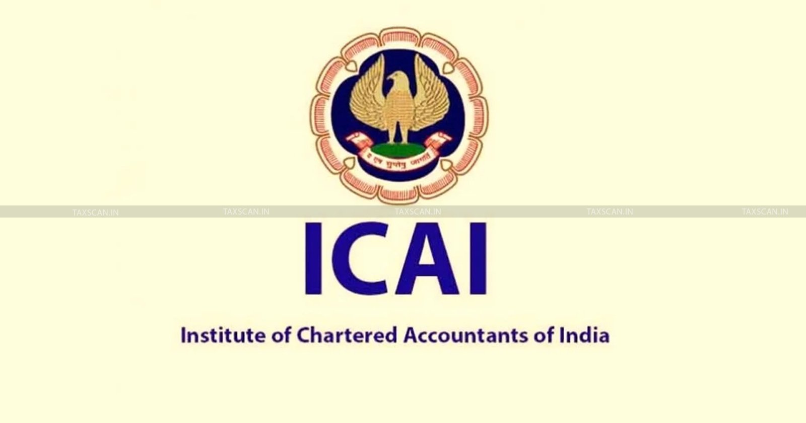 ICAI - Fine - CA for Deliberate Methodology Change - NAV Calculation - Causing Loss - taxscan