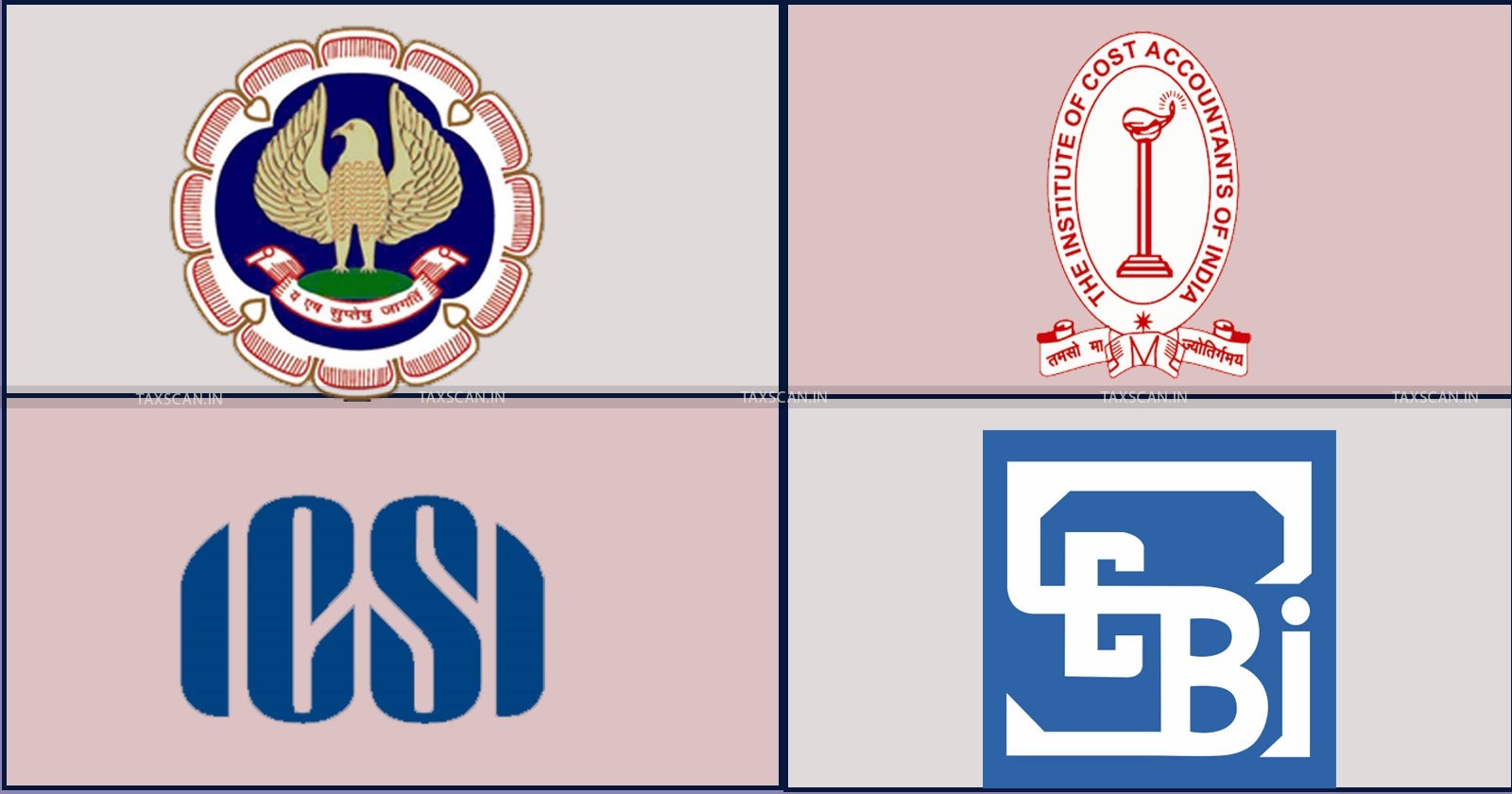 ICMAI - ICSI - ICMAI and ICSI Join ICAI as SEBI - SEBI - SROs for Social Impact Assessors in SSE - Taxscan